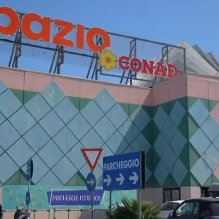 Airport-Port-Commercial Center-Garden-Trilo-Verde * Olbia