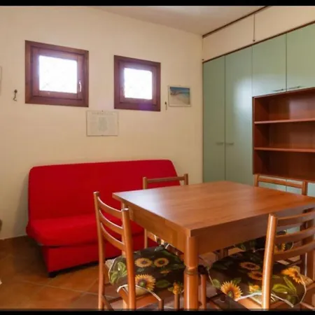 Airport-Port-Commercial Center-Garden-Trilo-Verde * Olbia