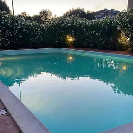 Airport-Port-Commercial Center-Garden-Trilo-Verde Apartamento *