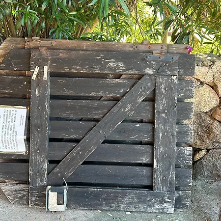 Airport-Port-Commercial Center-Garden-Trilo-Verde * Olbia